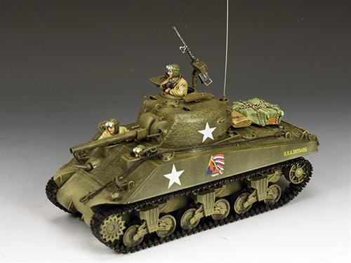 Sherman M4 "TONTO"