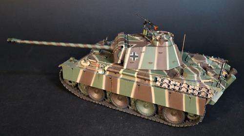 Panzerkampfwagen "Panther" Ausf. G (Sd.Kfz.171)