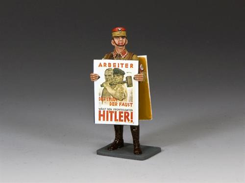 Stem på Hitler!