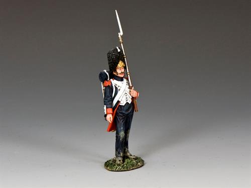 Old Guard’ Shoulder Arms (w/musket on the left arm)