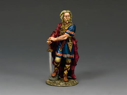 Vercingetorix, Chief of the Gauls
