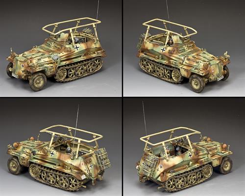 Panzer Lehr Command Vehicle