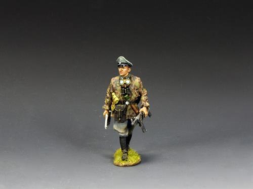 Waffen SS officer