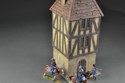 Middelalder tårn  