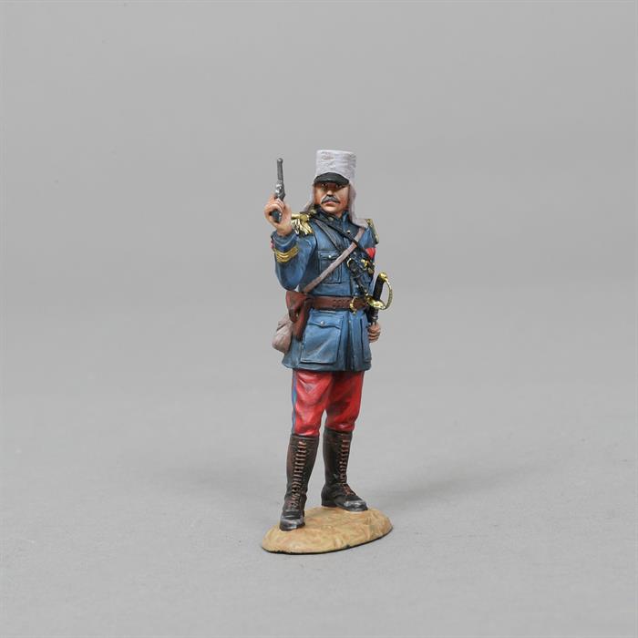 Offizier der französischen Fremdenlegion