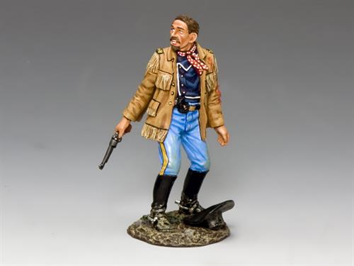 Captain Tom Custer