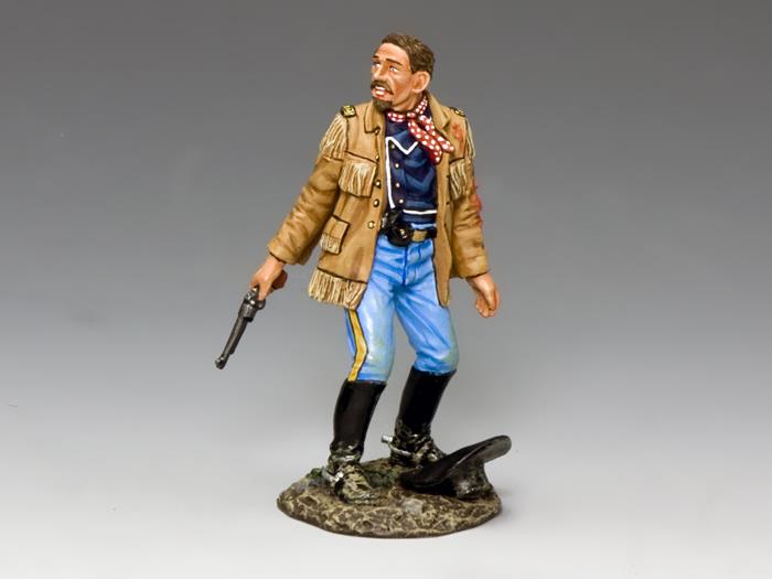 Captain Tom Custer