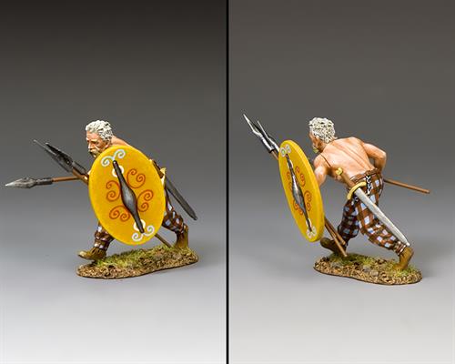 Celtic Spearman,