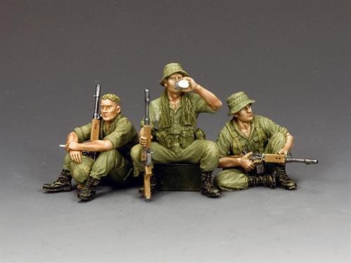 M113 Passengers Set