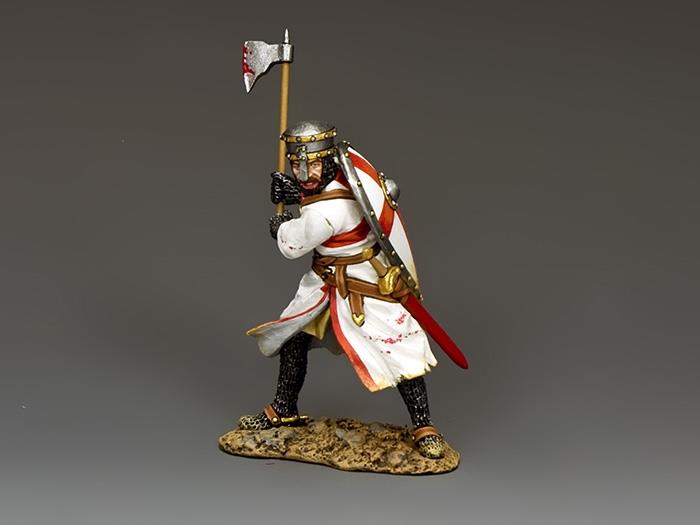 Crusader Axeman