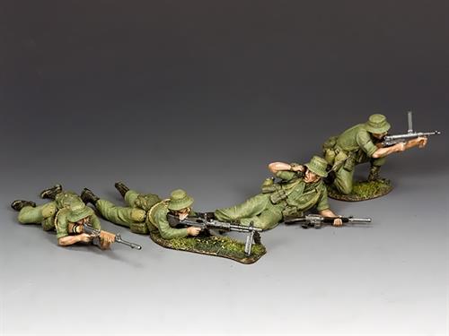 The Battle of Long Tan 