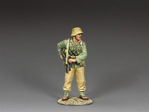 Afrika Korps - ''Ready For Action"