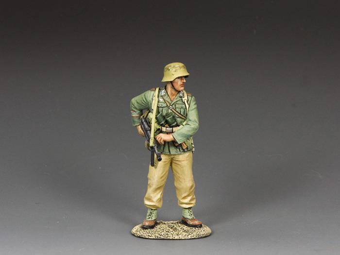 Afrika Korps - \'\'Ready For Action"