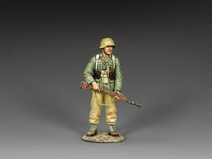 Afrika Korps - \'\'Riflemand"