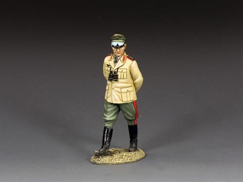 General Erwin Rommel (Desert Uniform)