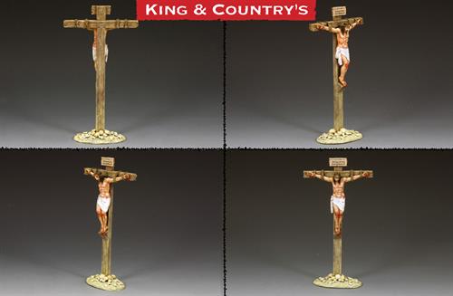  The Crucified Christ