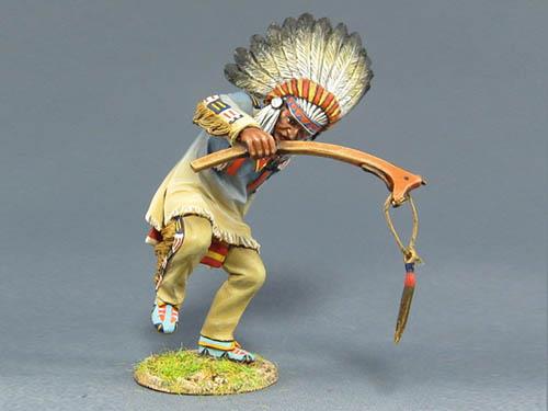 Sioux Male ghost dancer