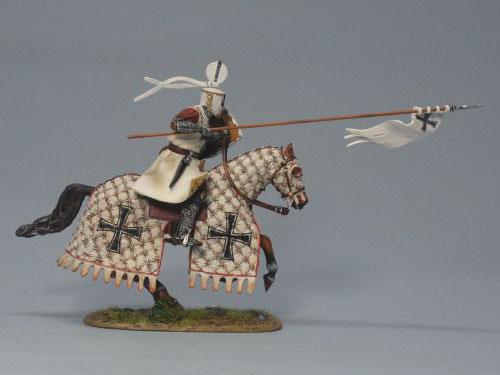 Deutscher/Teutonischer Ritter