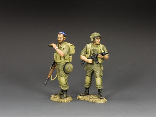 'Golani Brigade' Sniper Team