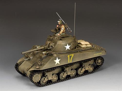 Sherman M4 (#17)