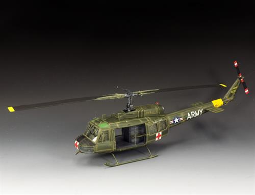  U.S. Army 'Dust-off' HUEY