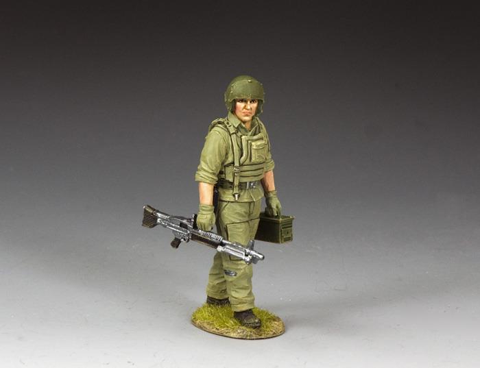 Huey Door Gunner