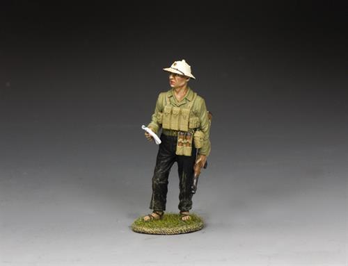 Viet Cong Commissar