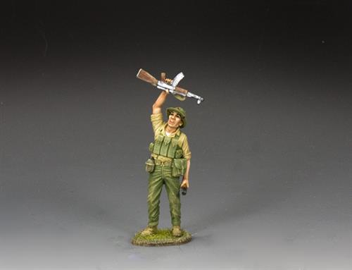 Leiter des Vietcong-Teams