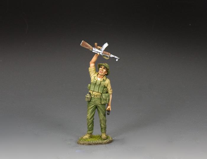 Viet Cong Team Leader