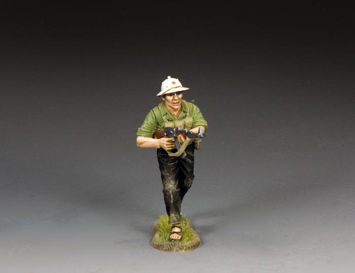 Viet Cong Team Leader