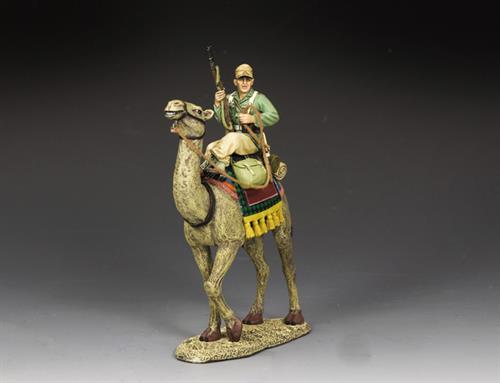 "Afrika Korps Camel Patrol #3"