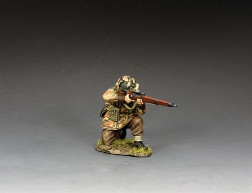 Kneeling Para Sniper