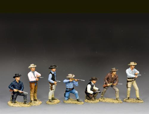 The Magnificent Seven