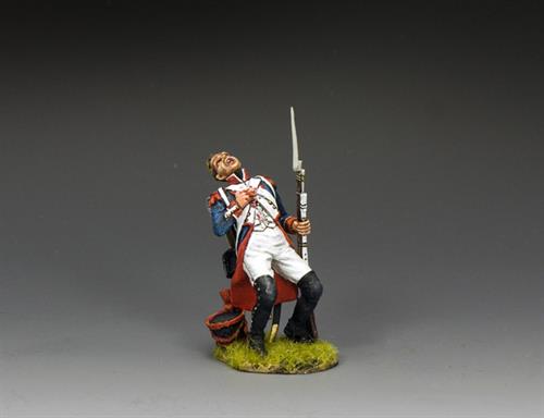 Fusilier Line Infanteri - Casualties of War