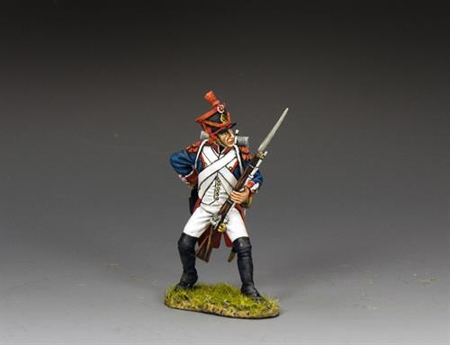 Fusilier Line Infanteri - Reaching for a Fresh Cartridge