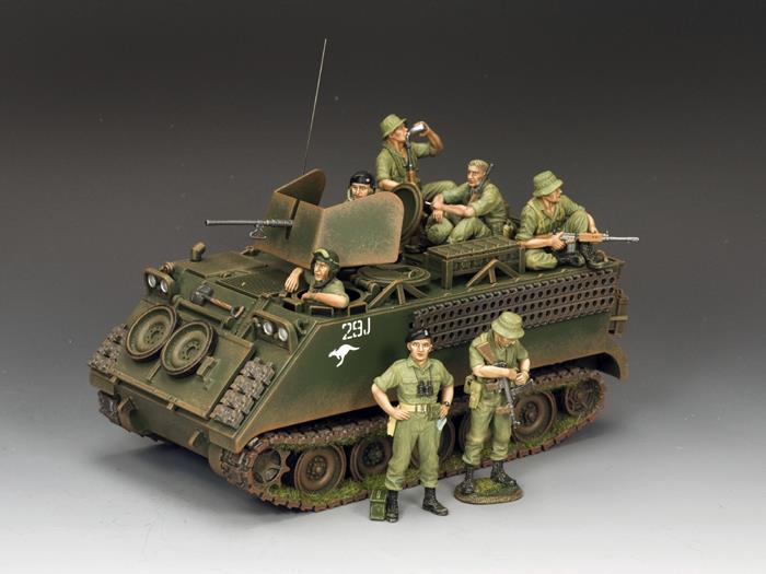 THE RIDING INTO BATTLE SET