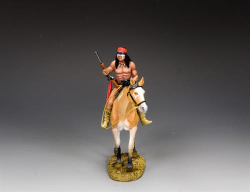 Apache-spejderen
