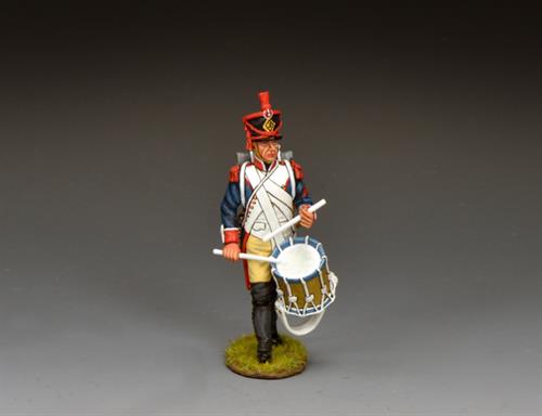 Fusilier Line Infanteri - Drummer