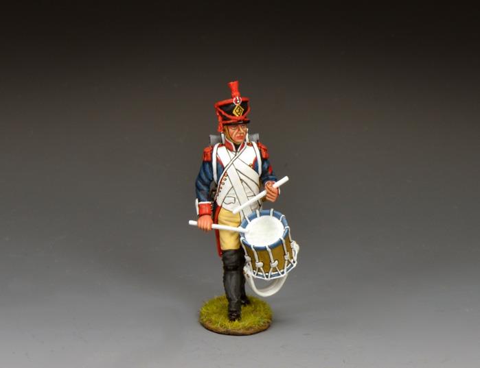 Fusilier Line Infanteri - Drummer
