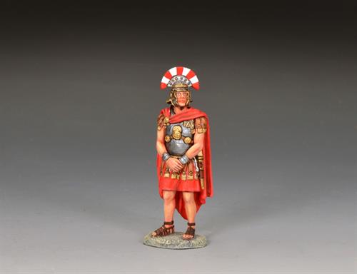 The Centurion Lucius Vorenus