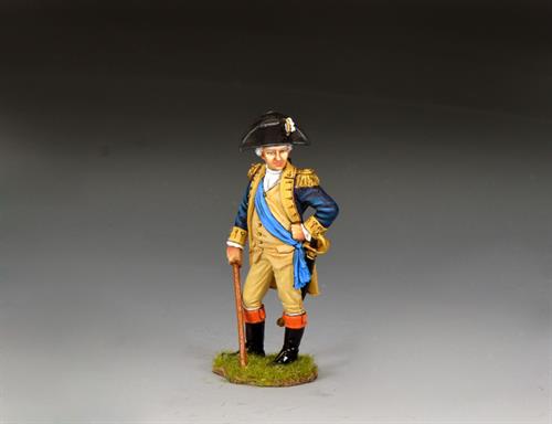 General George Washington