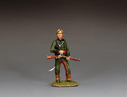 Kaptajn Richard Sharpe fra det 95. regiment