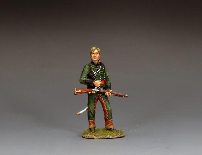 Kaptajn Richard Sharpe fra det 95. regiment