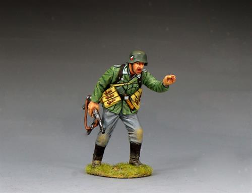 Wehrmacht infanteri underofficer indikerende