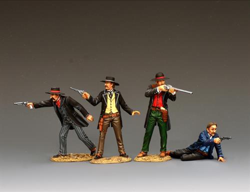 'The Lawmen' Set #2
