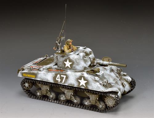 SHERMAN M4 'Kraut Killer' #47