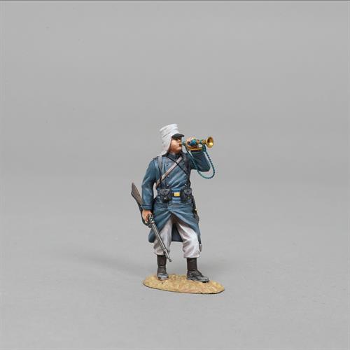 French Foreign Legionnaire - Trumpets
