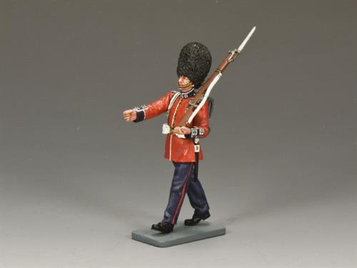  Marching Guardsman w/ Rifle