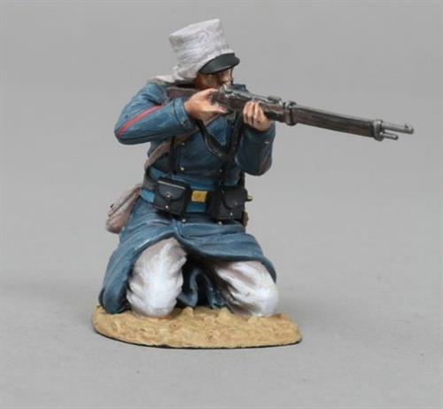 French Foreign Legionnaire - Rifleman, Kneeling