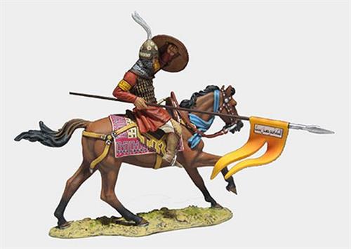 Mamluk Cavalry with Spear